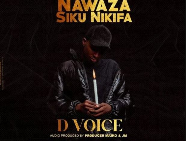 D Voice – Nawaza Siku Nikifa