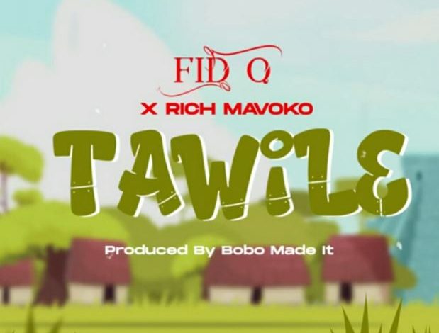 Fid Q Ft Rich Mavoko – Tawile