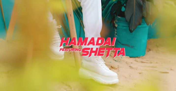 Hamadai Ft Shetta – Madoido