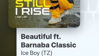 Photo of AUDIO: Ice Boy Ft Barnaba Classic – Beautiful | Mp3 Download