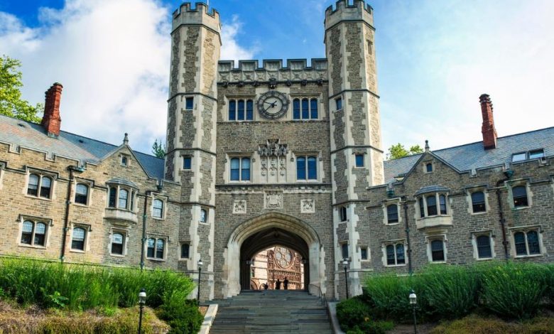 Is Princeton University better than Harvard University