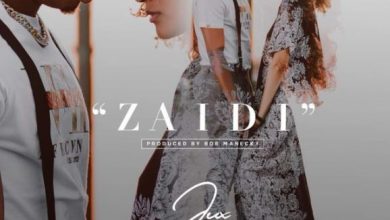 Photo of AUDIO: Jux – Zaidi | Mp3 Download