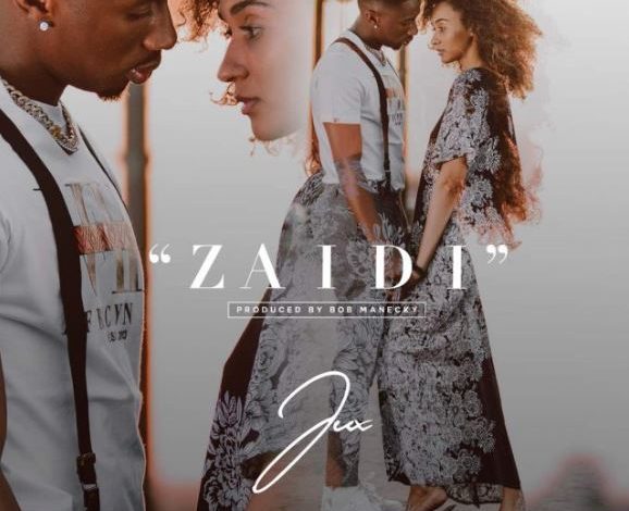 Jux – Zaidi