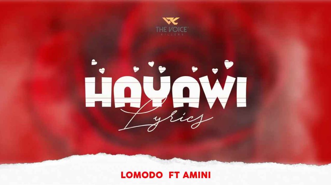 Lomodo Ft Amini – Hayawi