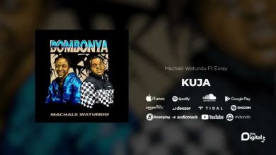 Photo of AUDIO: Machalii Watundu Ft Exray Taniua – Kuja Zima | Mp3 Download