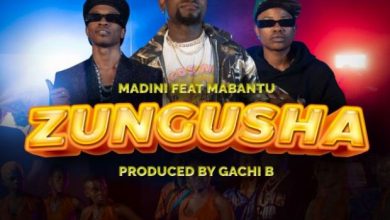 Photo of AUDIO: Madini Ft Mabantu – Zungusha | Mp3 Download