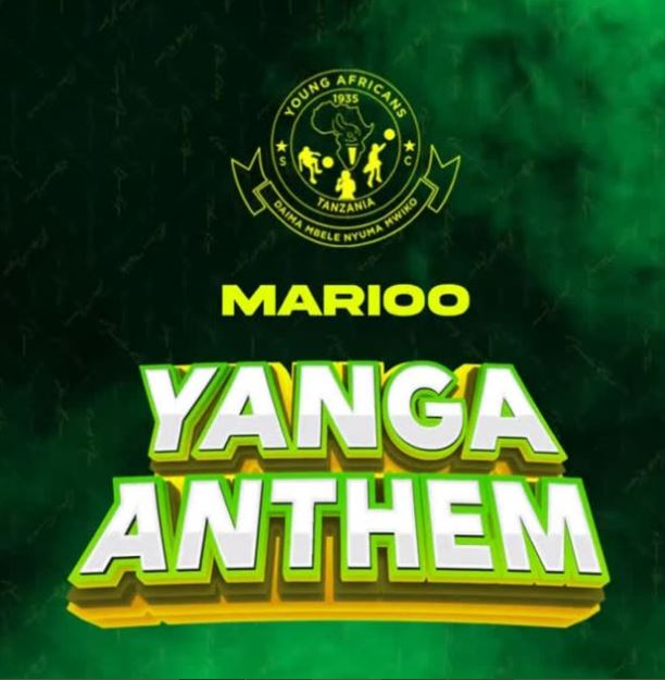 Marioo – Yanga Anthem