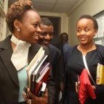 Meet Lawyer Julie Soweto Aulo Raila Odinga’s Lawyer At Supreme Court Giving William Ruto’s Lawyers Hard Time