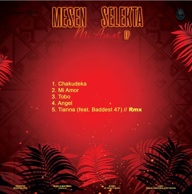 Mesen Selekta – Mi Amour EP