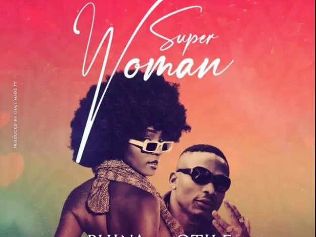 Phina Ft Otile Brown – Super Woman