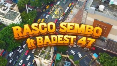 Photo of AUDIO: Rasco Sembo Ft Baddest 47 – Aibu | Mp3 Download