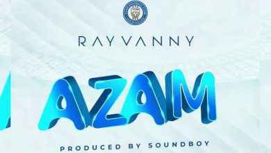 Photo of AUDIO: Rayvanny – Azam | Mp3 Download