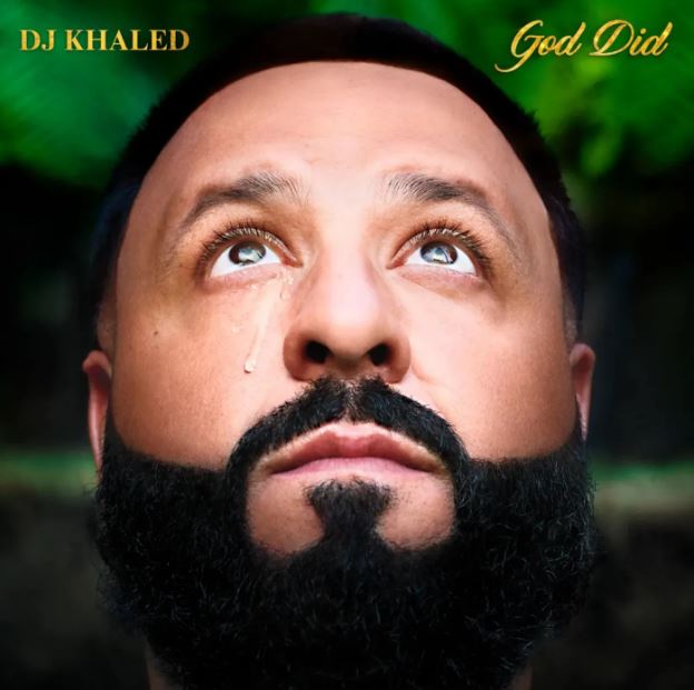 Stream DJ Khaled New Album ‘God Did’ Ft Jay Z, Drake, Kanye West, Eminem, Lil Baby, SZA, Travis Scott