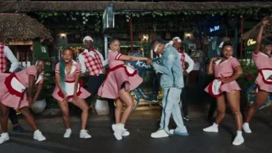 Photo of VIDEO Nandy Ft Oxlade – Napona Mp4 Download