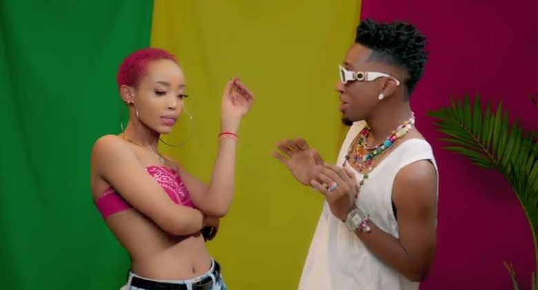 VIDEO Ronze Ft Lody Music – Naanzaje Mp4 Download