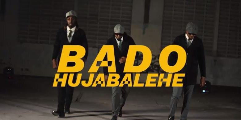 VIDEO Weusi – Bado Hujabalehe Mp4 Download (Lyrics)