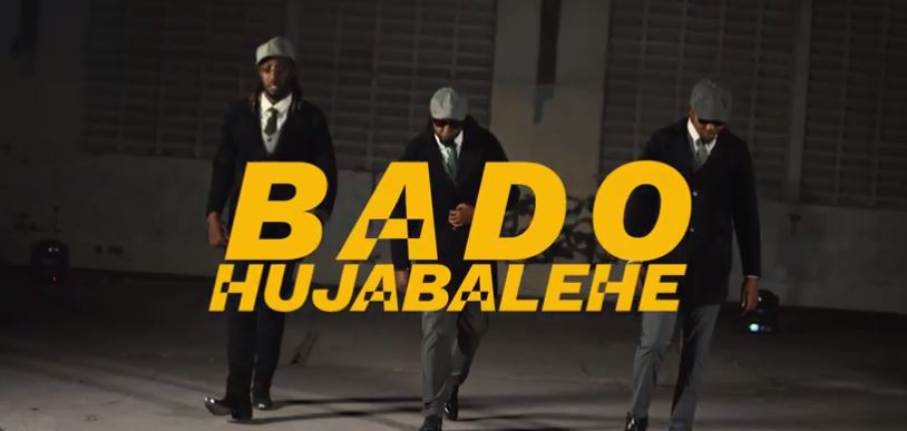 VIDEO Weusi – Bado Hujabalehe Mp4 Download (Lyrics)