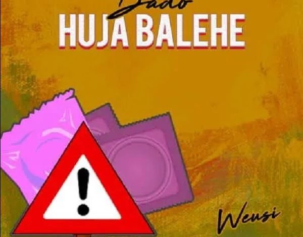 Weusi – Bado Hujabalehe