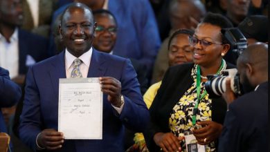 Photo of William Ruto Biography, Age, Education, Children, Political Life