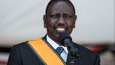 Photo of William Ruto ‘The Child Of No Body’ To The 5TH President Of Kenya