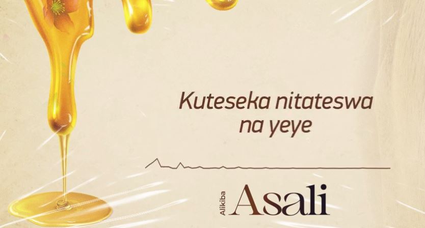 Alikiba – Asali (Karaoke Version)
