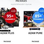 AZAM TV: Bei Ya Vifurushi Vya Azam TV Vya Wiki | Azam TV Weekly Bundle Prices