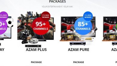 Photo of AZAM TV: Bei Ya Vifurushi Vya Azam TV Vya Wiki | Azam TV Weekly Package Prices