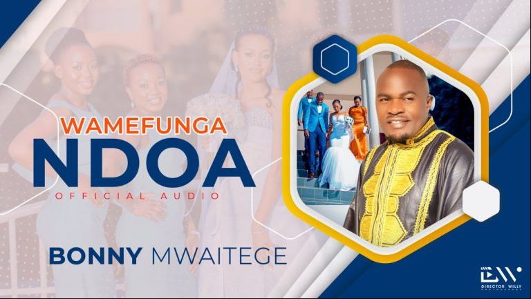 Bony Mwaitege – Wamefunga Ndoa