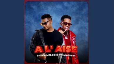 Photo of AUDIO: Bruce Melodie Ft Innoss’B – A l’aise | Mp3 Music Download