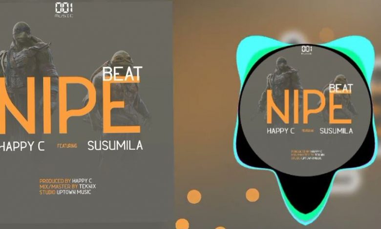Happy C Ft Susumila – Nipe Beat