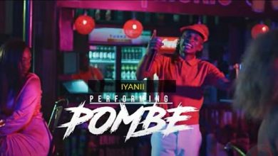 Photo of AUDIO: Iyanii – Pombe | Mp3 Music Download