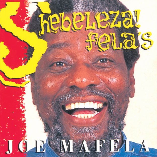Joe Mafela – Shebeleza