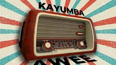 Photo of AUDIO: Kayumba – Awee | Mp3 Download