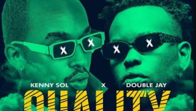 Photo of AUDIO: Kenny Sol Ft Double Jay – Quality | Mp3 Music Download