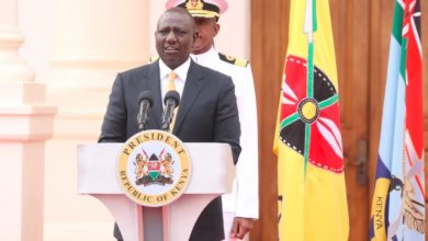 Photo of Full List: William Ruto Cabinet | All Secretaries and Ministers