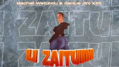 Photo of AUDIO: Machalii Watundu Ft Genius Jini X66 – Li Zaituni | Mp3 Download