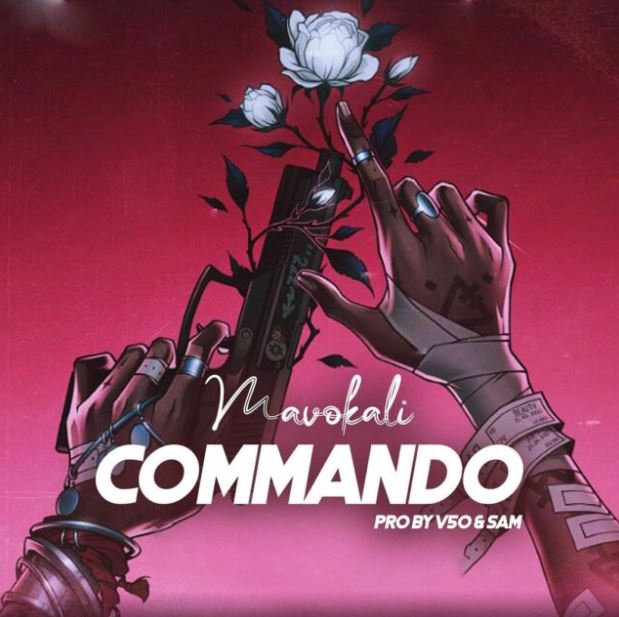 Mavokali – Commando