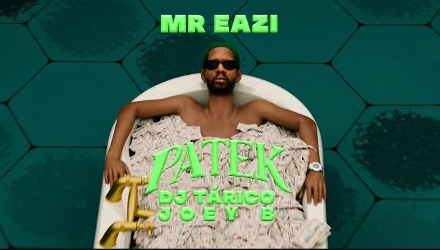 Mr Eazi Ft DJ Tárico & Joey B – Patek
