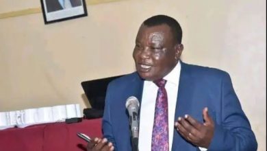 Photo of Photos Of Baringo Deputy Governor Charles Kimaiyo Kipng’ok Who Died At JKIA