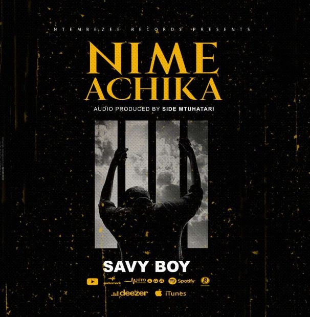 Savy Boy – Nimeachika