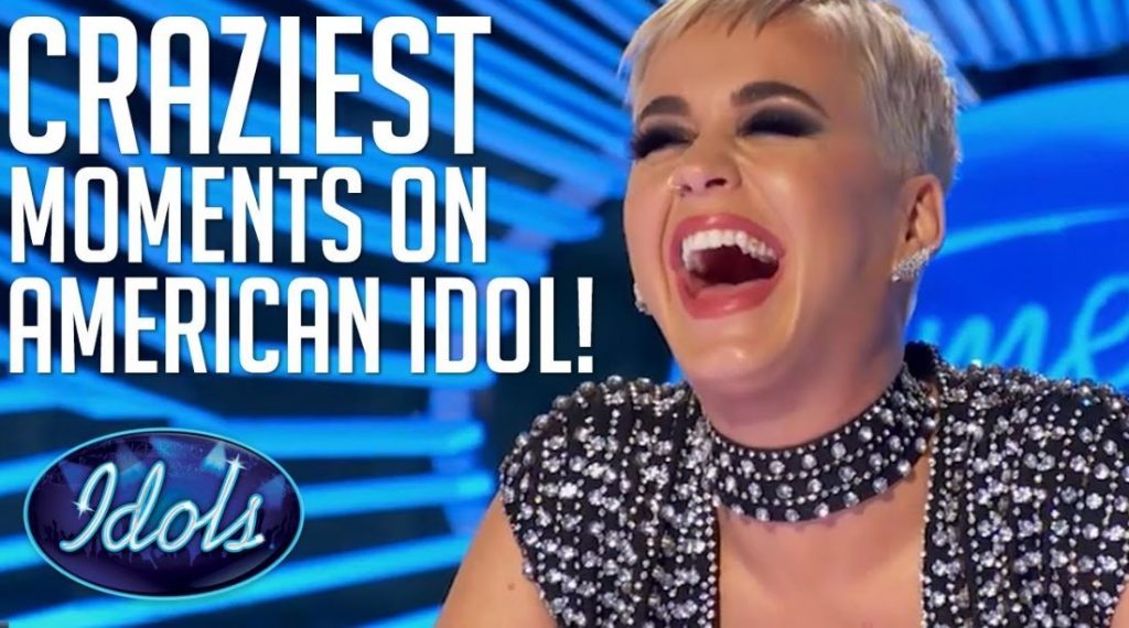 The Funniest American Idol Auditions