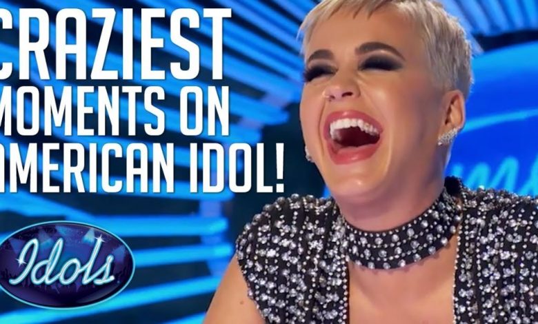 The Funniest American Idol Auditions