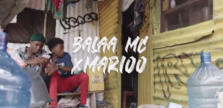 VIDEO Balaa Mc Ft Marioo – Nakuja Remix Mp4 Download