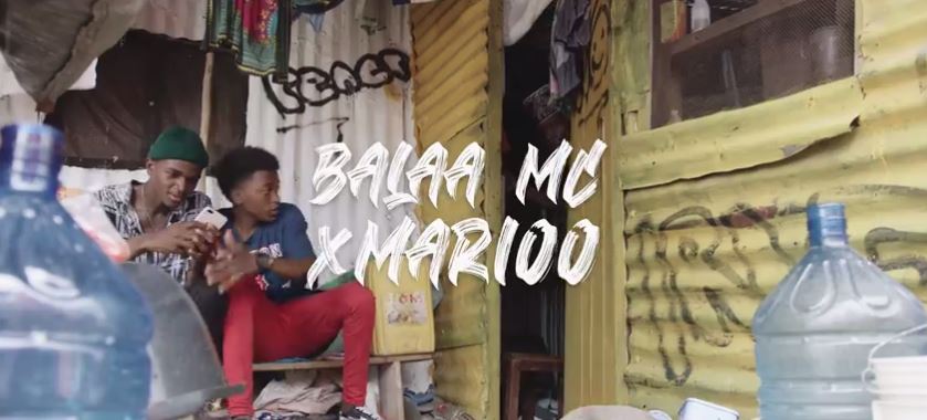 VIDEO Balaa Mc Ft Marioo – Nakuja Remix Mp4 Download