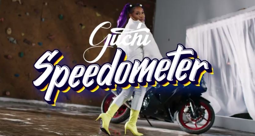 VIDEO Guchi – Speedometer Mp4 Download