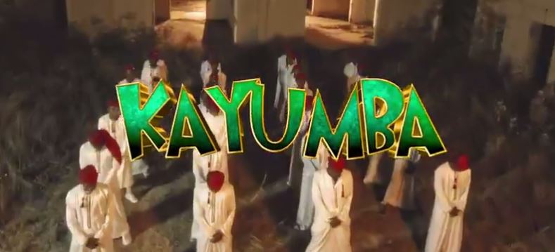 VIDEO KayumVIDEO Kayumba – Awee Mp4 Download (Dance Video)