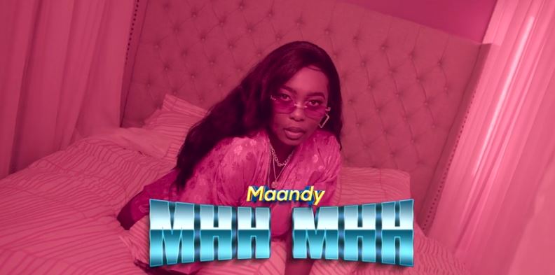 VIDEO Maandy – Mmhh Mmhh Mp4 Download