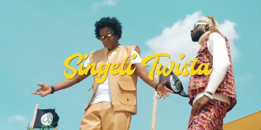 VIDEO Sholo Mwamba Ft AY Masta – Singeli Twista Mp4 Download