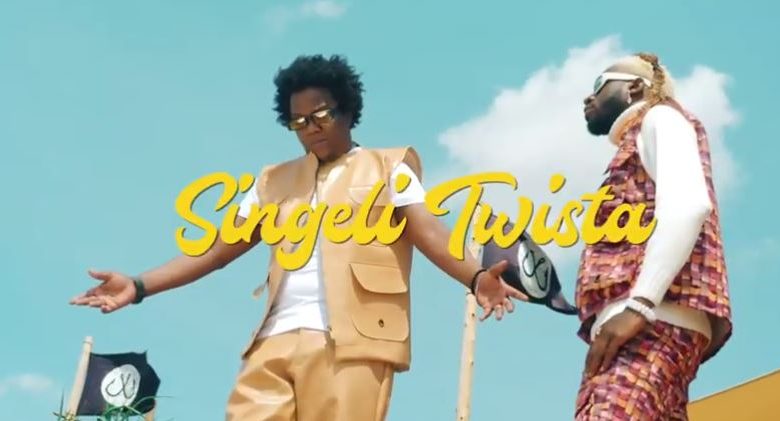 VIDEO Sholo Mwamba Ft AY Masta – Singeli Twista Mp4 Download