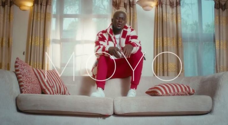 VIDEO Willy Paul – Moyo Mp4 Download